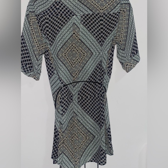 Dynamite tunic with belt - Picture 4 of 5